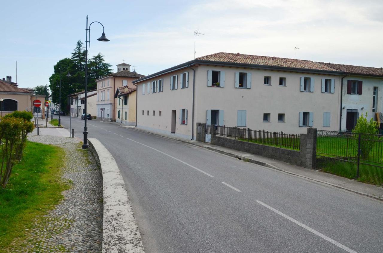 51.B Apartment Aiello del Friuli ภายนอก รูปภาพ